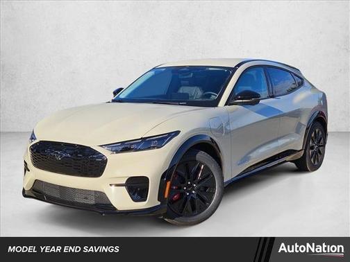 2025 Ford Mustang Mach-E Premium