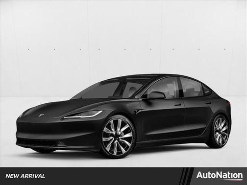 2024 Tesla Model 3 Standard Range
