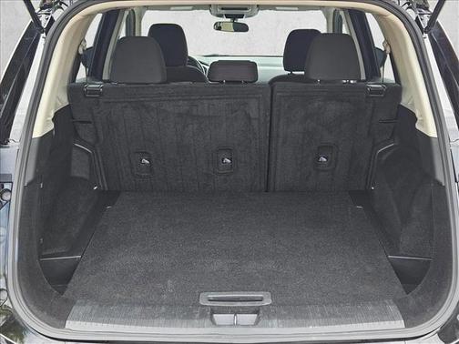 Super Black 2024 Nissan Rogue S
