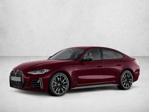 Black Sapphire Metallic 2024 BMW M440 i xDrive