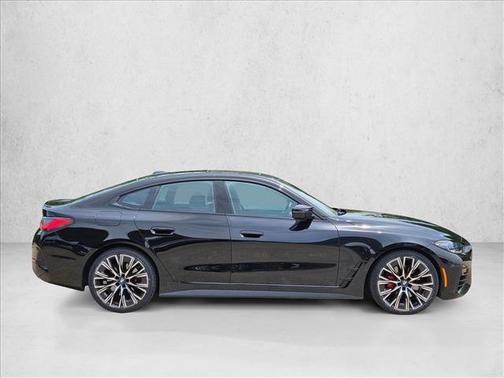 Black Sapphire Metallic 2024 BMW M440 i xDrive