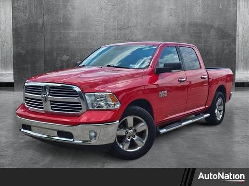 2016 RAM 1500 Lone Star