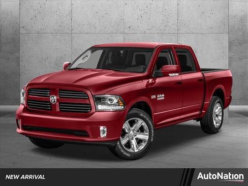 2016 RAM 1500 Lone Star