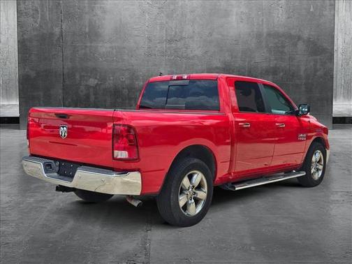 2016 RAM 1500 Lone Star