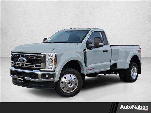 2026 Ford F-450 XL