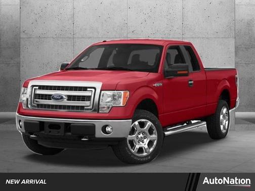 2013 Ford F-150 FX4