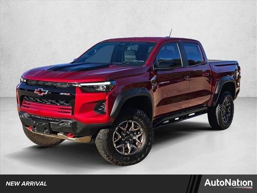 2024 Chevrolet Colorado ZR2