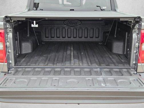 Carbonized Gray Metallic 2025 Ford Maverick Lariat