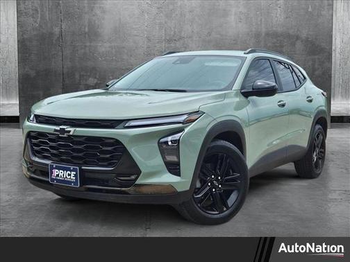2025 Chevrolet Trax FWD ACTIV