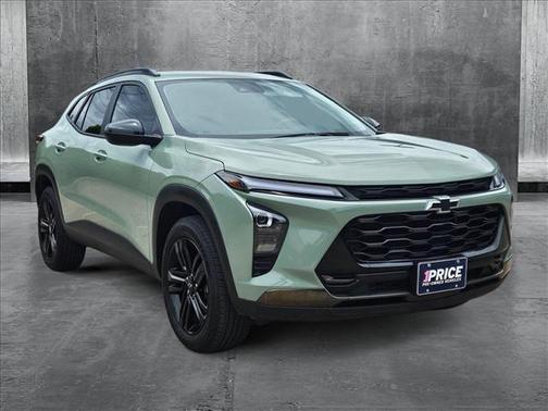 2025 Chevrolet Trax FWD ACTIV