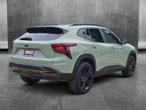 2025 Chevrolet Trax FWD ACTIV