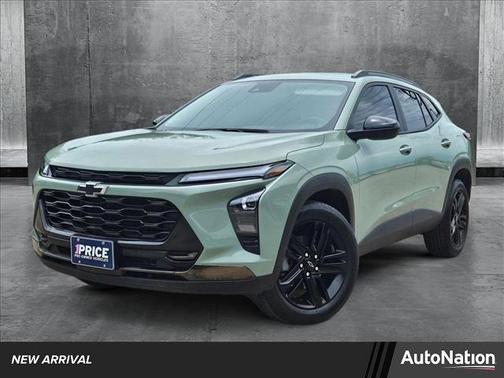 2025 Chevrolet Trax FWD ACTIV