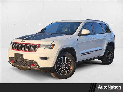 2018 Jeep Grand Cherokee Trailhawk