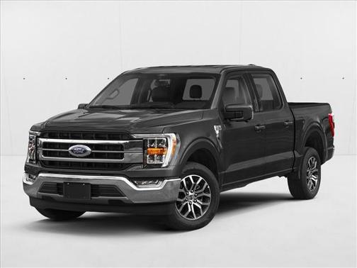 Carbonized Gray Metallic 2021 Ford F-150 Lariat