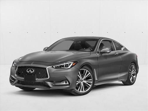 Majestic White 2022 INFINITI Q60 3.0t Red Sport 400