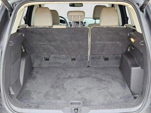 Magnetic 2015 Ford Escape Titanium