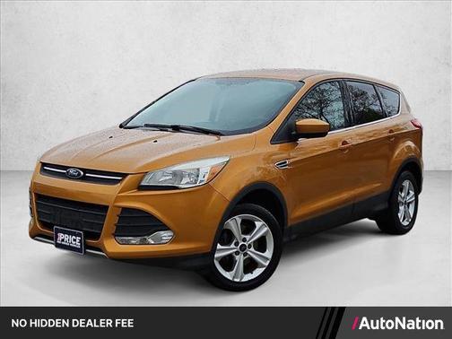Electric Spice 2016 Ford Escape SE