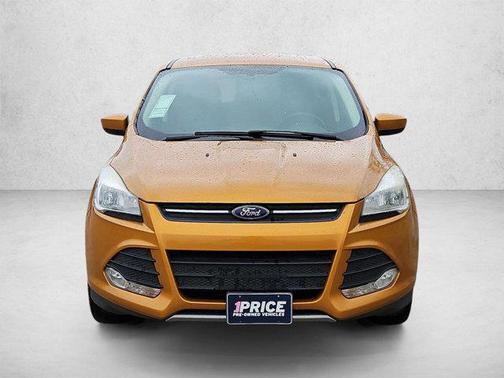 Electric Spice 2016 Ford Escape SE