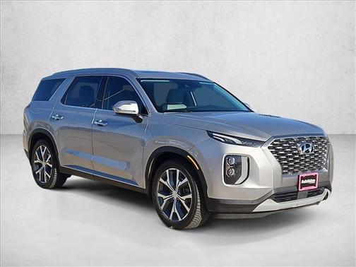 Typhoon Silver 2022 Hyundai PALISADE SEL