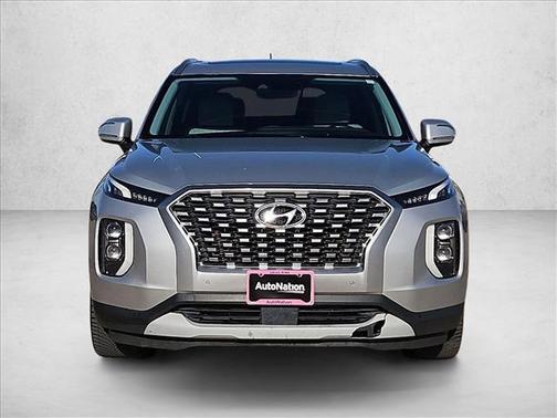 Typhoon Silver 2022 Hyundai PALISADE SEL
