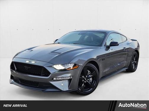 2021 Ford Mustang GT Premium