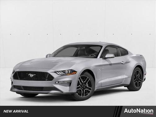 2021 Ford Mustang GT Premium