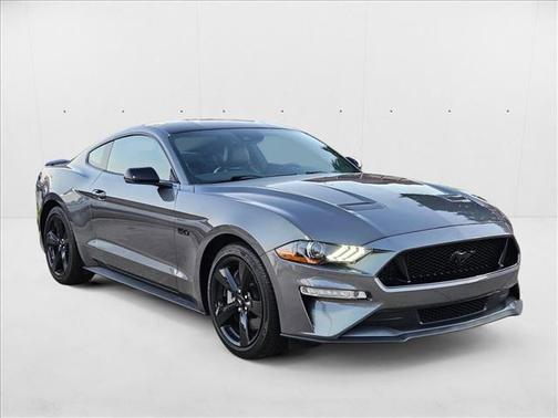 2021 Ford Mustang GT Premium