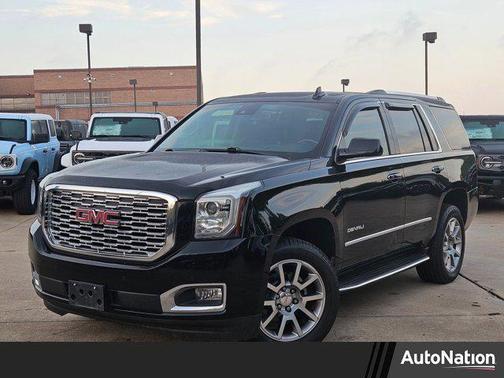2019 GMC Yukon Denali