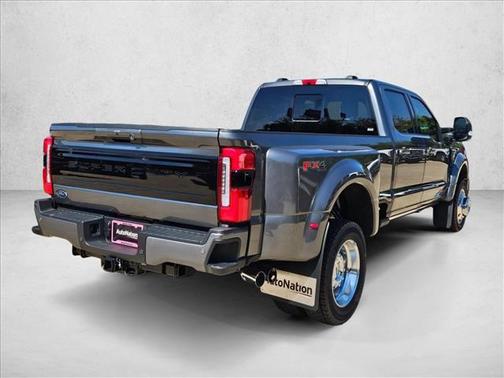 2026 Ford F-450 Platinum