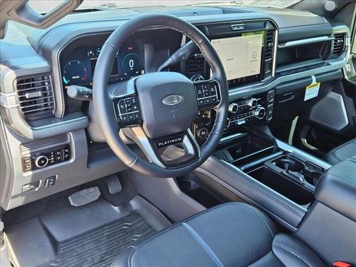 2026 Ford F-450 Platinum
