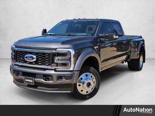 2026 Ford F-450 Platinum