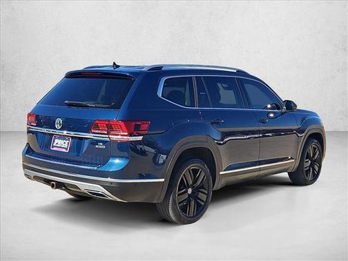 2019 Volkswagen Atlas 3.6L SEL Premium