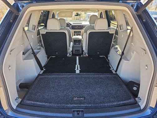 2019 Volkswagen Atlas 3.6L SEL Premium