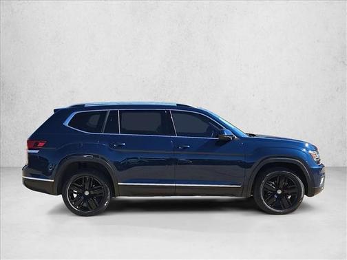 2019 Volkswagen Atlas 3.6L SEL Premium