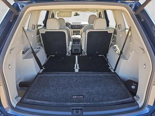 2019 Volkswagen Atlas 3.6L SEL Premium