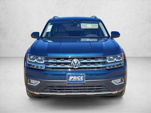 2019 Volkswagen Atlas 3.6L SEL Premium