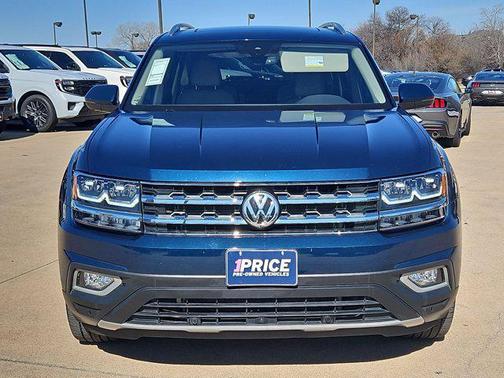 2019 Volkswagen Atlas 3.6L SEL Premium