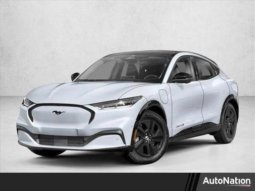 2021 Ford Mustang Mach-E GT