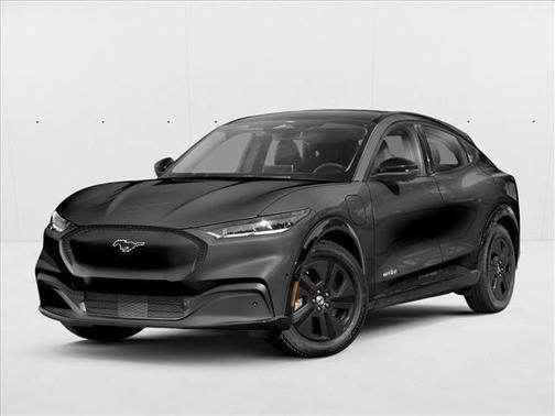 2021 Ford Mustang Mach-E GT