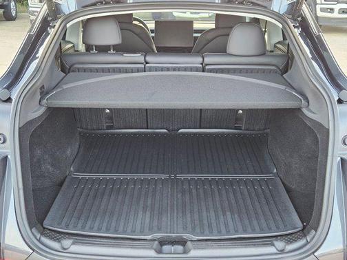 Silver/Gray 2026 Tesla Model Y Premium Rear-Wheel Drive