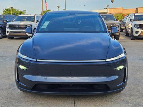 Silver/Gray 2026 Tesla Model Y Premium Rear-Wheel Drive