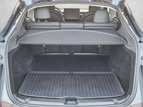 Silver/Gray 2026 Tesla Model Y Premium Rear-Wheel Drive