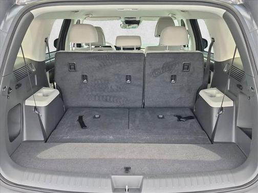 Hampton Gray 2025 Hyundai SANTA FE SE