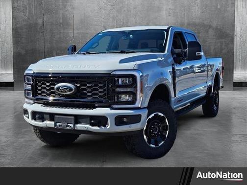 2025 Ford F-250 Lariat