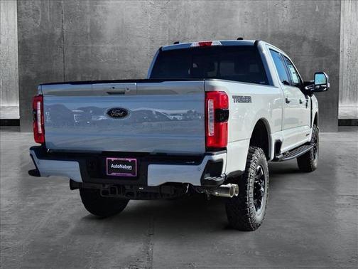 2025 Ford F-250 Lariat