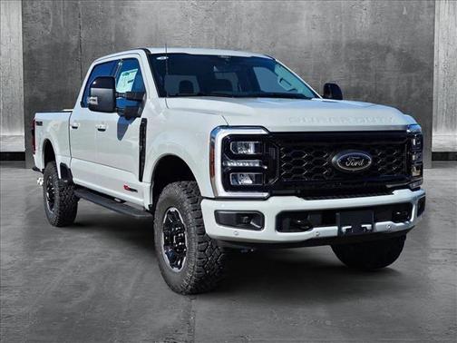 2025 Ford F-250 Lariat