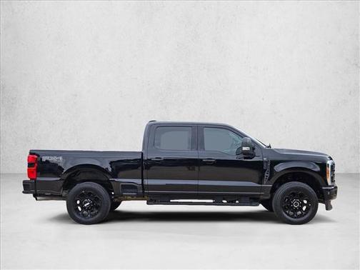 Agate Black Metallic 2023 Ford F-250 XLT