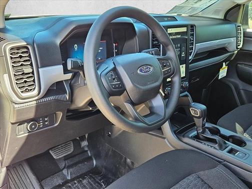 Oxford White 2026 Ford Ranger XL