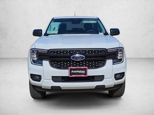 Oxford White 2026 Ford Ranger XL