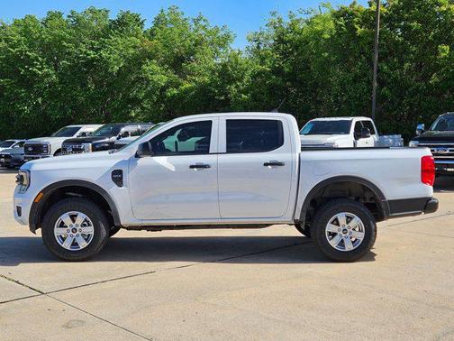 Oxford White 2026 Ford Ranger XL